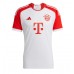 Bayern Munich Alphonso Davies #19 Koszulka Podstawowych 2023-24 Krótki Rękaw